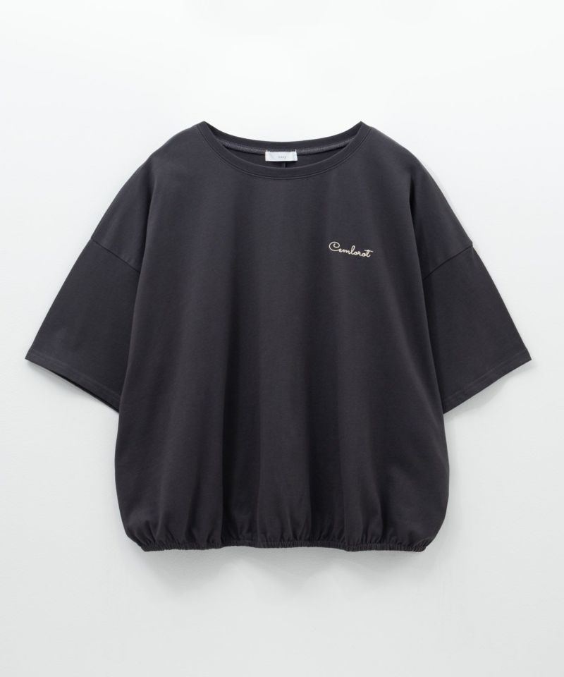 nAvy  裾ゴムバルーンTシャツ レディース メール便 対応商品商品画像-25