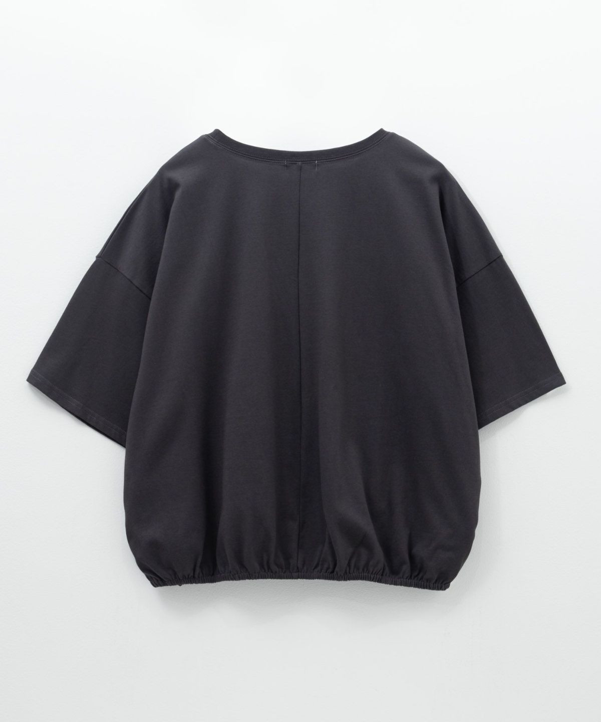 nAvy 裾ゴムバルーンTシャツ レディース ネコポス 対応商品