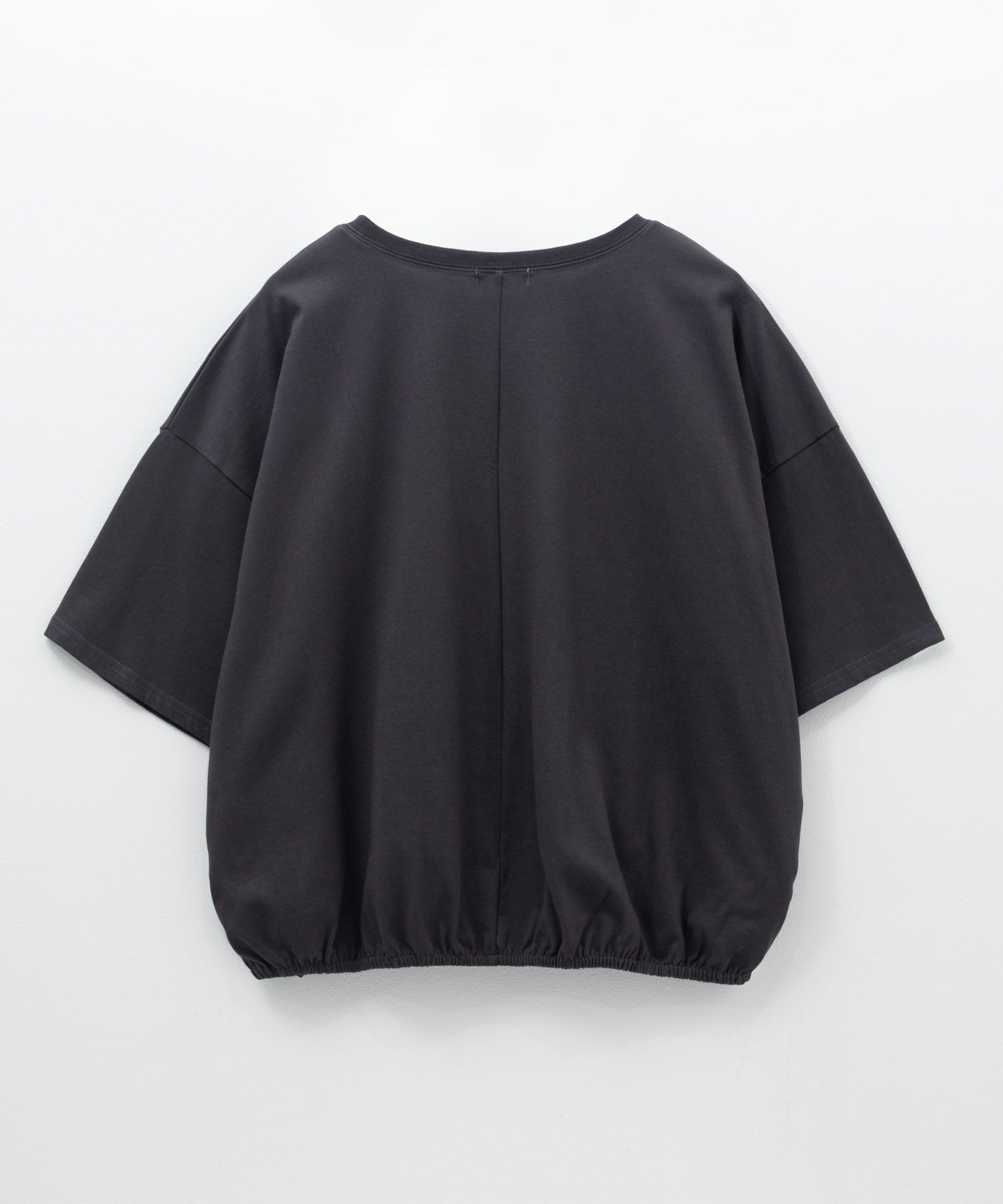 nAvy 裾ゴムバルーンTシャツ レディース ネコポス 対応商品