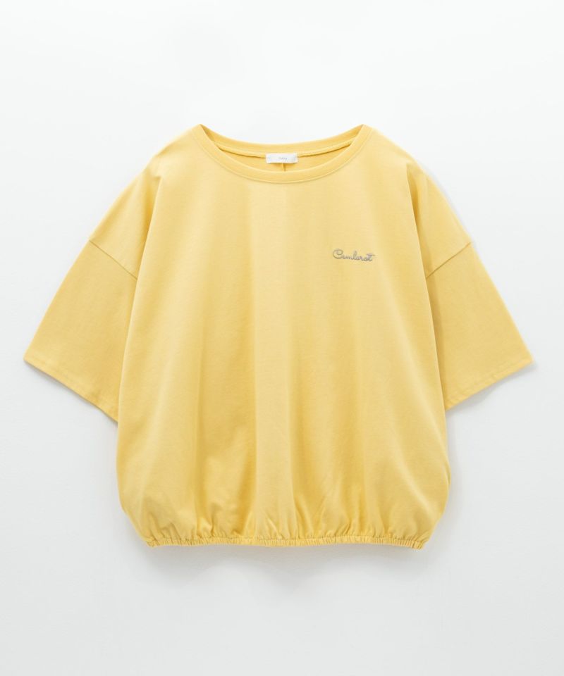 nAvy  裾ゴムバルーンTシャツ レディース メール便 対応商品商品画像-27