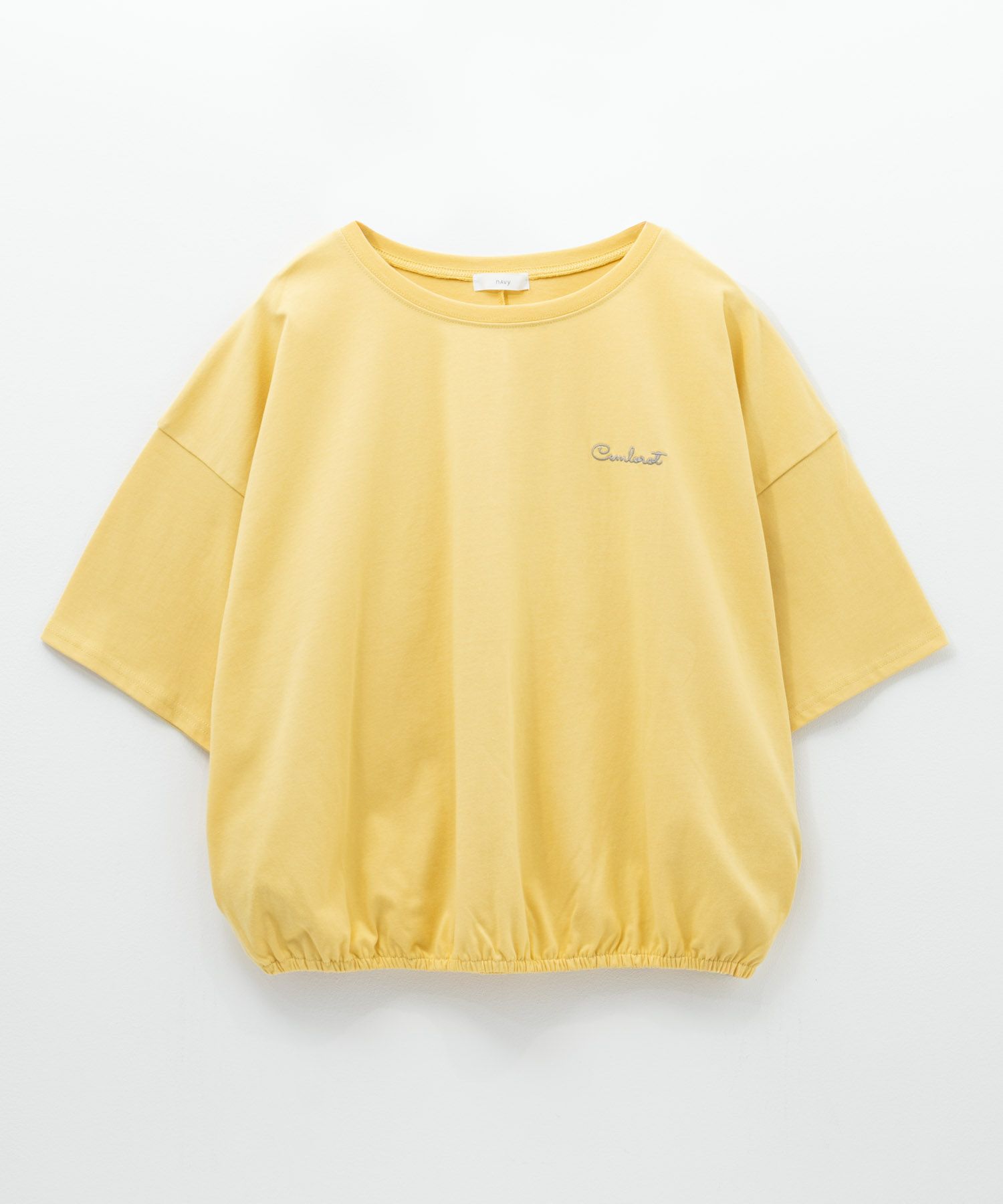 nAvy  裾ゴムバルーンTシャツ レディース メール便 対応商品商品サムネイル-27