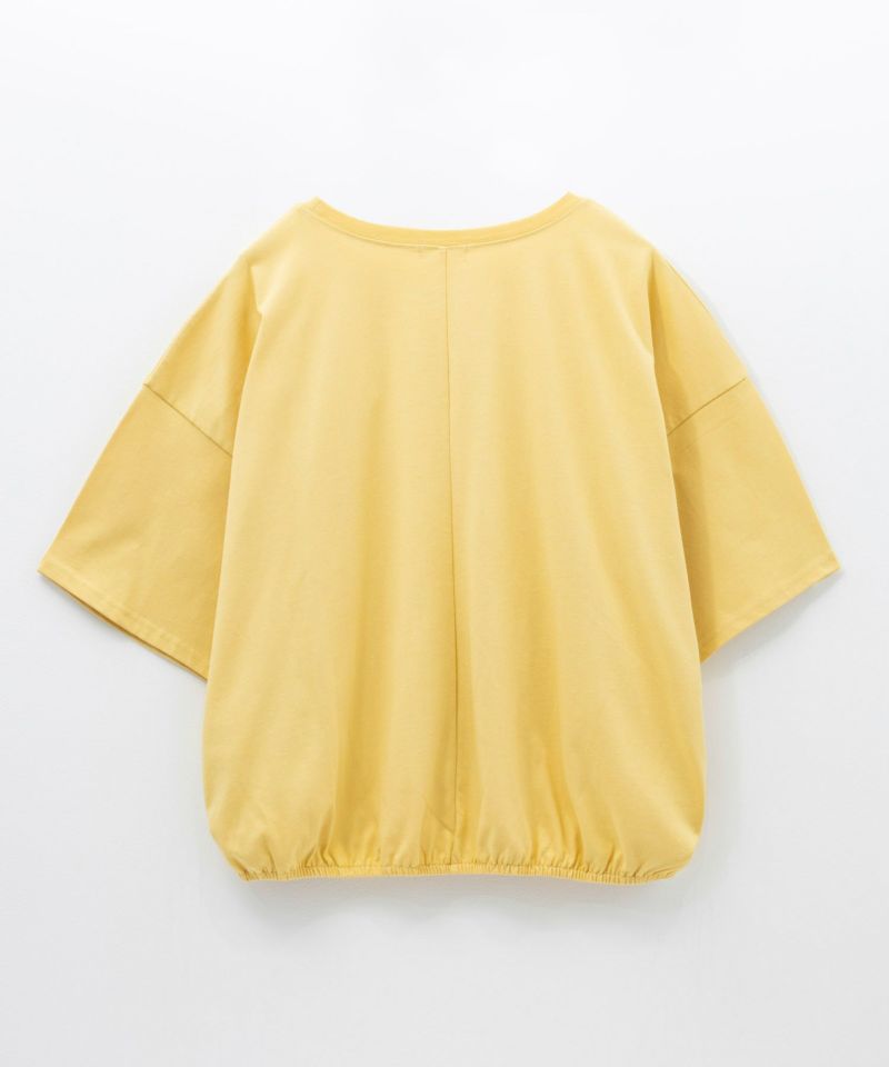 nAvy  裾ゴムバルーンTシャツ レディース メール便 対応商品商品画像-28