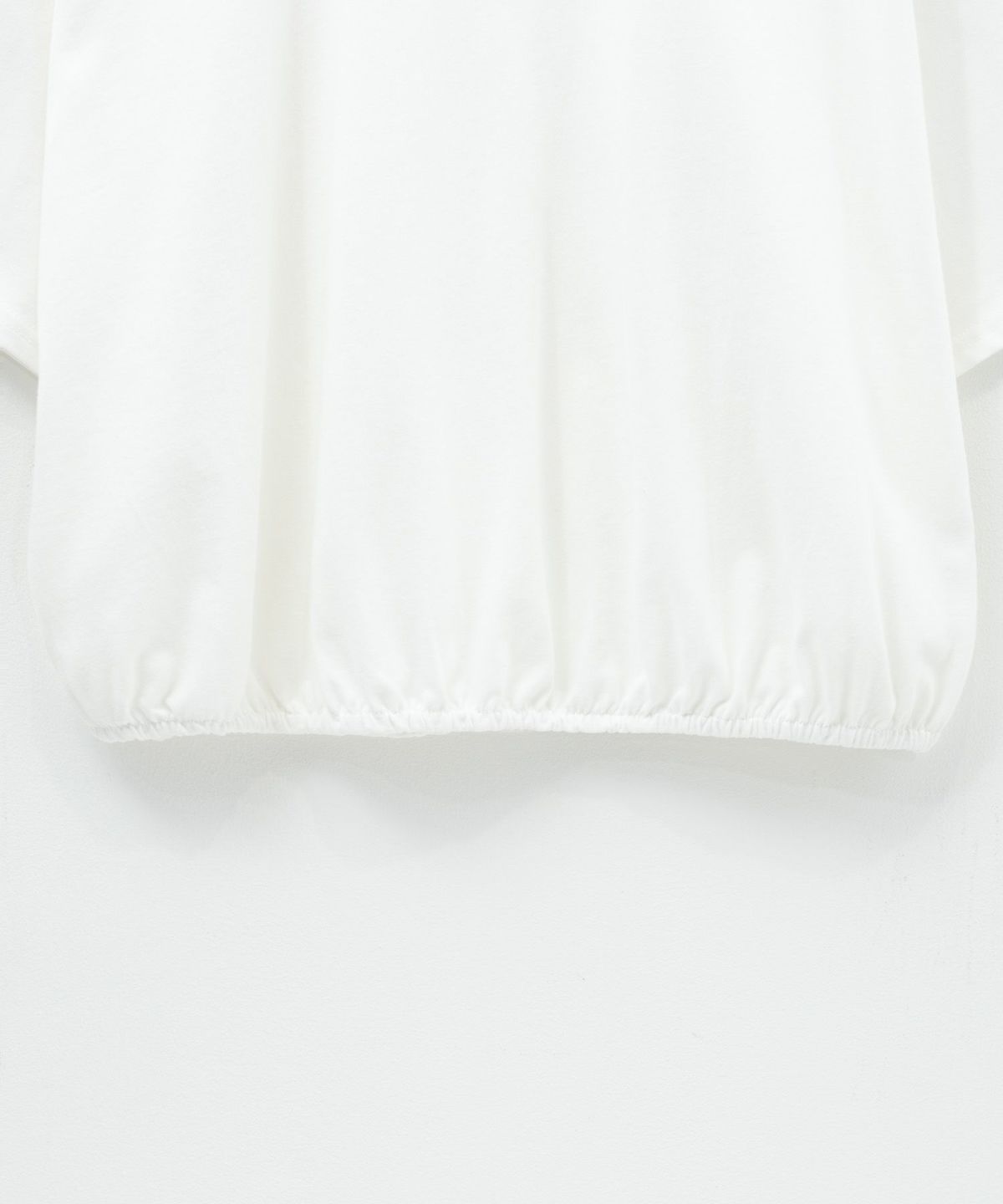 nAvy 裾ゴムバルーンTシャツ レディース ネコポス 対応商品