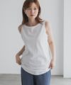 nAvy 長め丈タンクトップ レディース ネコポス 対応商品