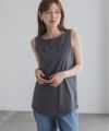 nAvy 長め丈タンクトップ レディース ネコポス 対応商品