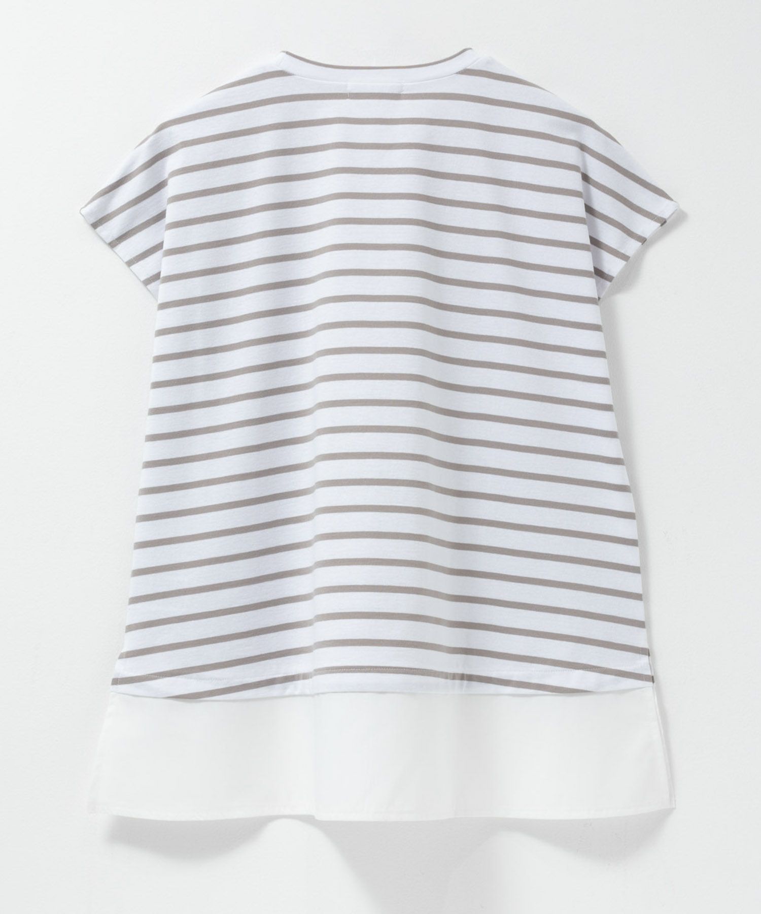 nAvy 時短 異素材フレンチプルオーバー レディース ネコポス 対応商品