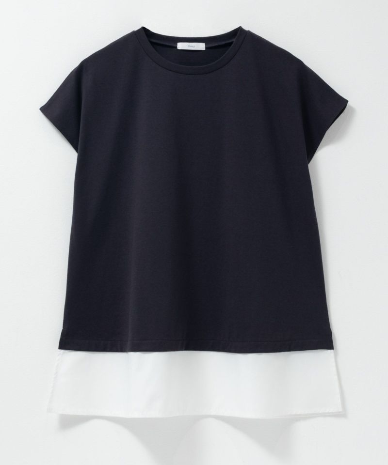 nAvy  時短 異素材フレンチプルオーバー レディース メール便 対応商品商品画像-26