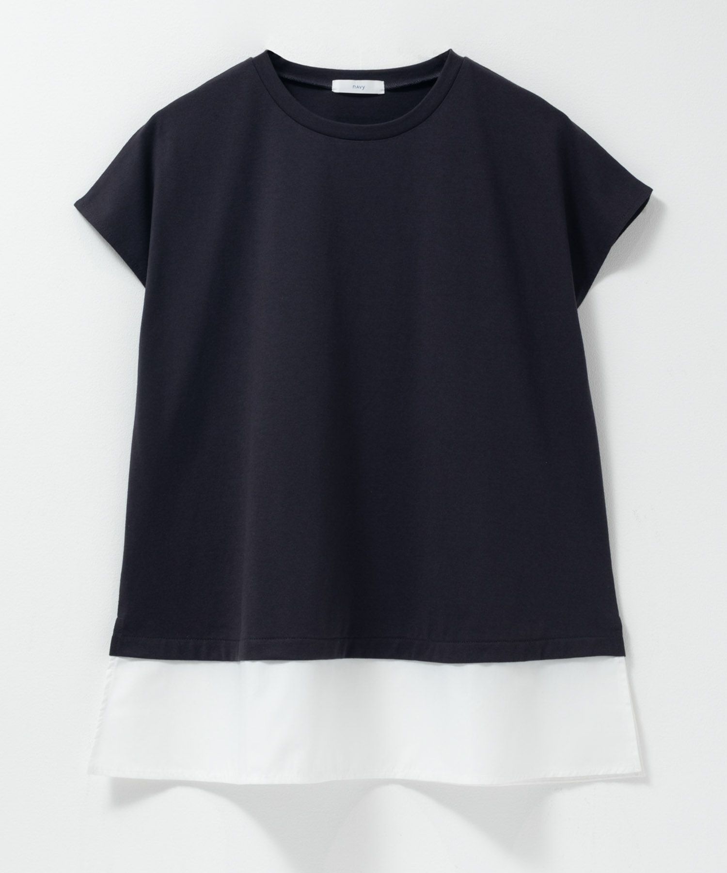 nAvy  時短 異素材フレンチプルオーバー レディース メール便 対応商品商品画像-26