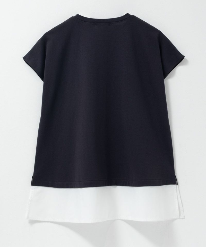 nAvy  時短 異素材フレンチプルオーバー レディース メール便 対応商品商品画像-27