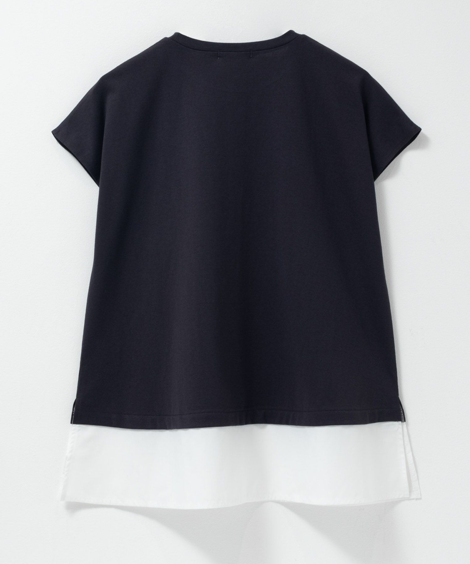 nAvy 時短 異素材フレンチプルオーバー レディース ネコポス 対応商品