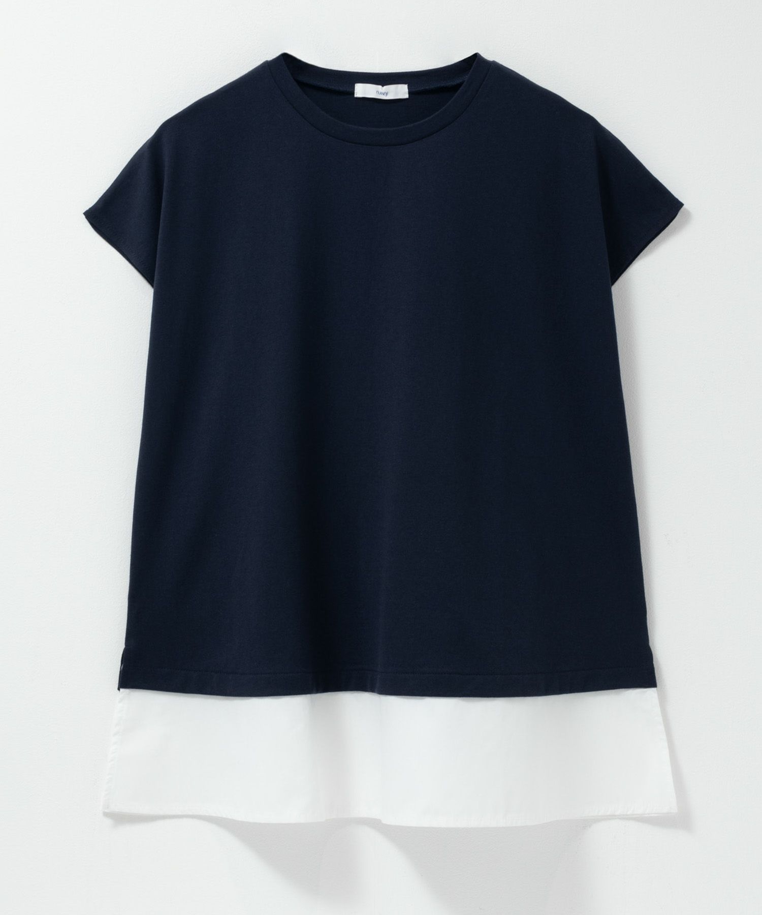 nAvy  時短 異素材フレンチプルオーバー レディース メール便 対応商品商品画像-28