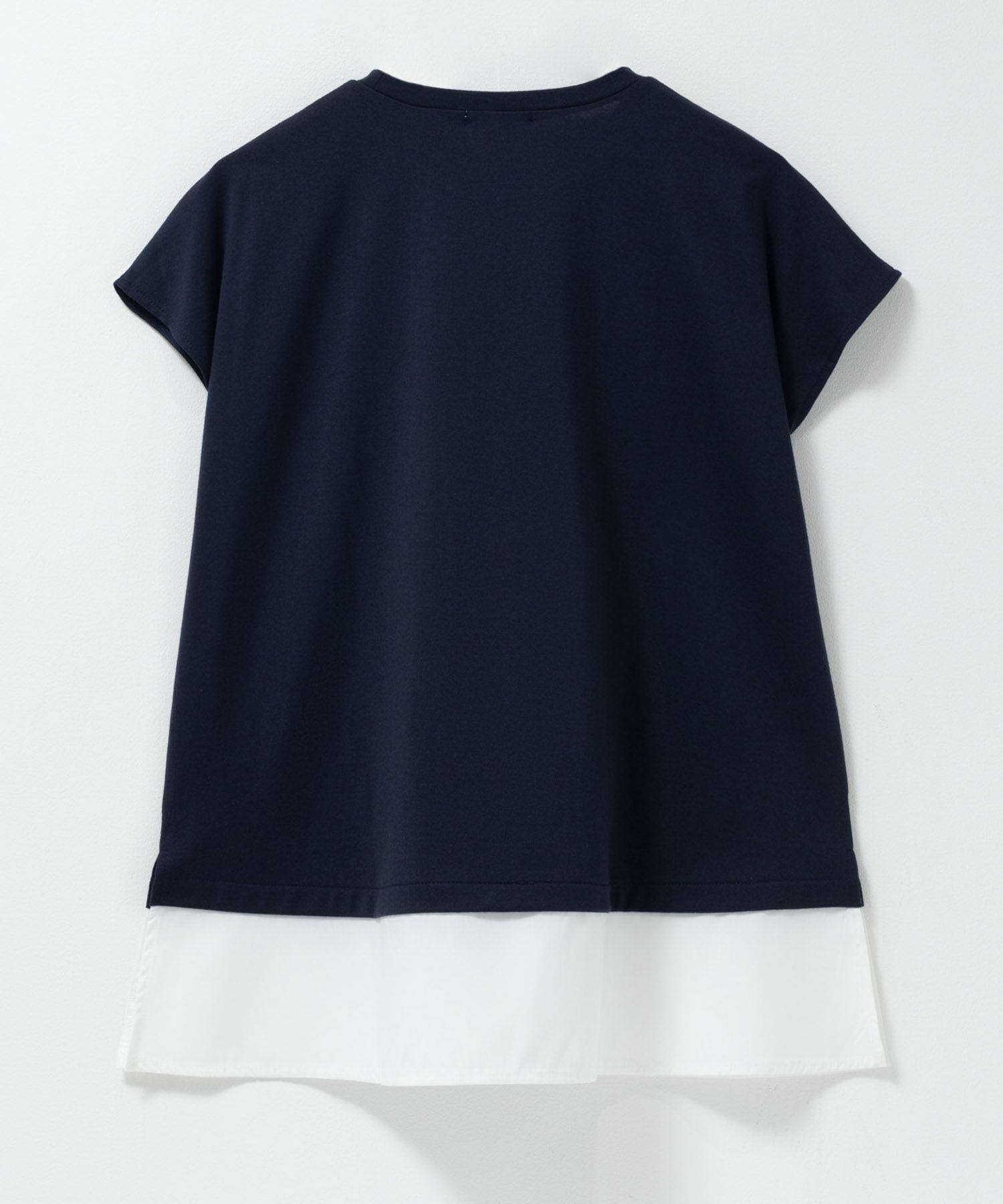 nAvy  時短 異素材フレンチプルオーバー レディース メール便 対応商品商品画像-29