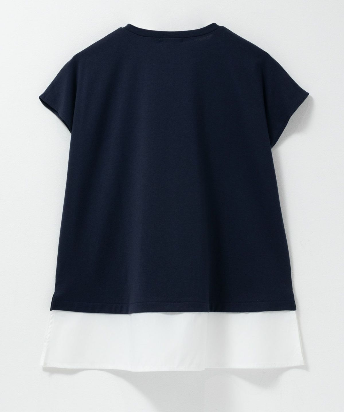 nAvy 時短 異素材フレンチプルオーバー レディース ネコポス 対応商品