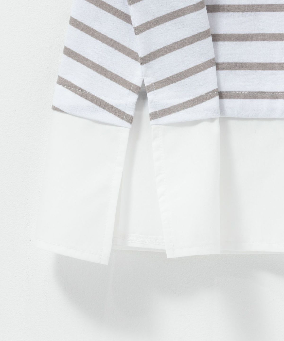 nAvy 時短 異素材フレンチプルオーバー レディース ネコポス 対応商品