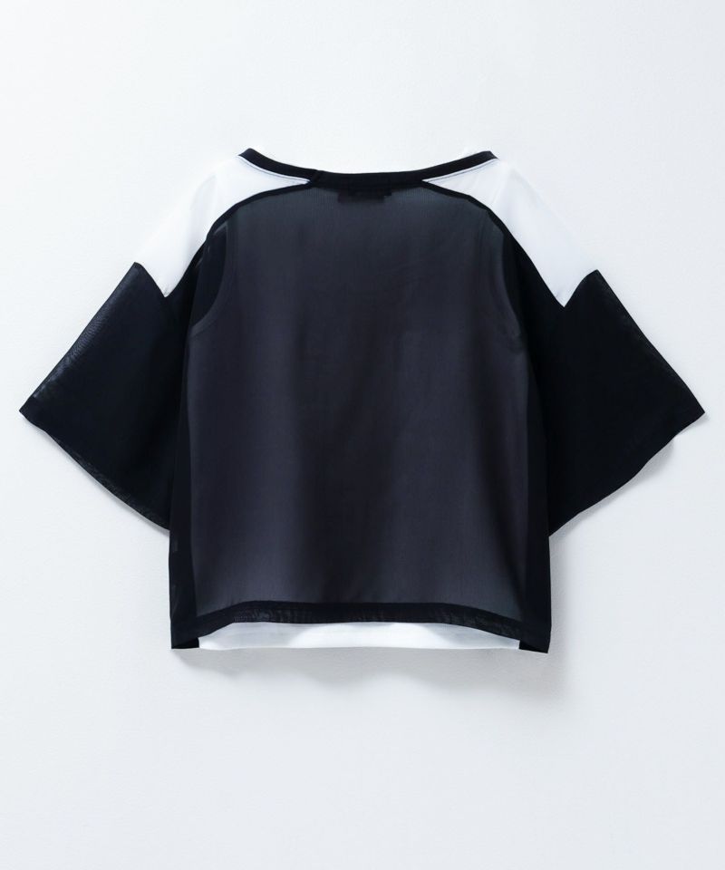 RICH MIX  透かしアンサンブル キッズ メール便 対応商品商品画像-2