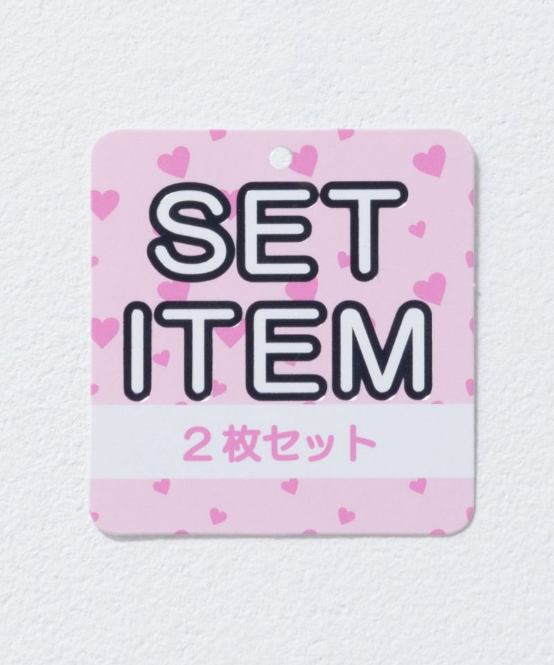 RICH MIX  透かしアンサンブル キッズ メール便 対応商品商品画像-12