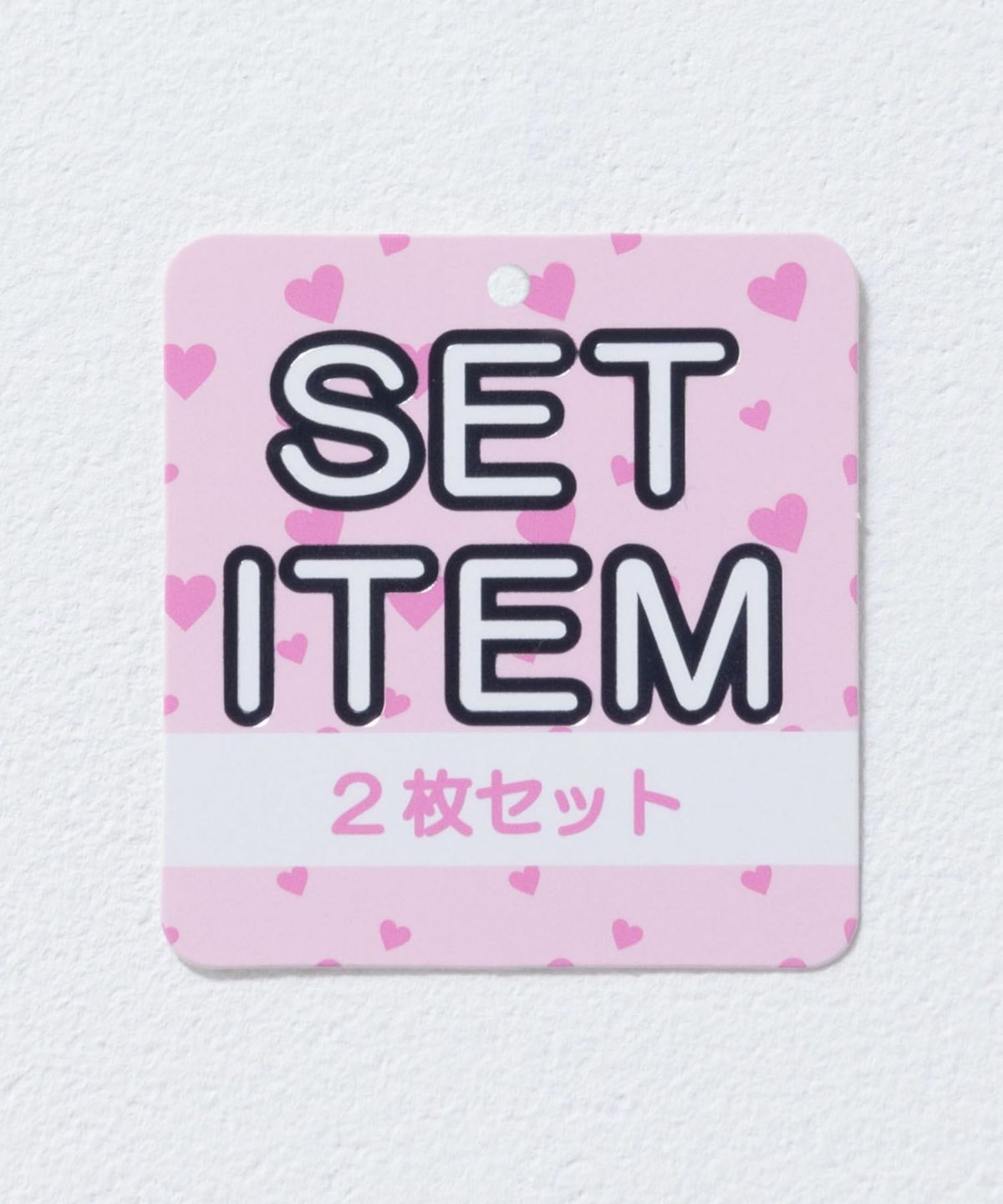 RICH MIX 透かしアンサンブル キッズ ネコポス 対応商品