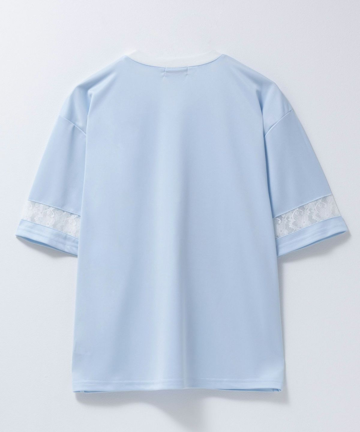 RICH MIX ユニフォーム風ナンバリングBIGTシャツ キッズ ネコポス 対応商品