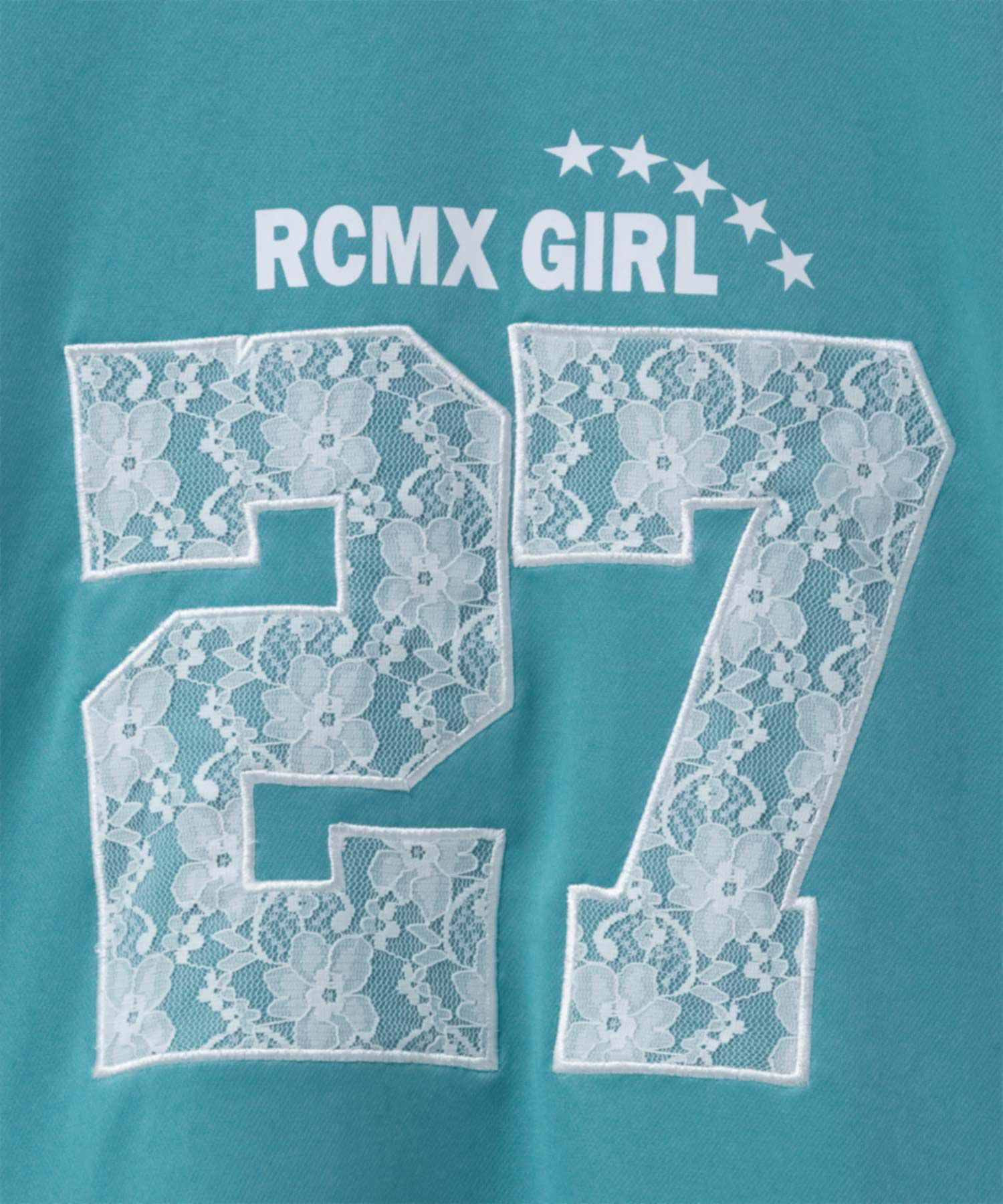RICH MIX ユニフォーム風ナンバリングBIGTシャツ キッズ ネコポス 対応商品