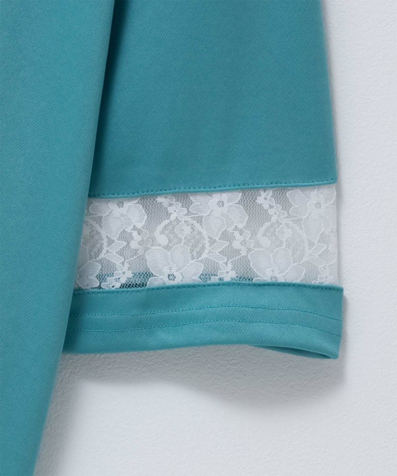 RICH MIX  ユニフォーム風ナンバリングBIGTシャツ キッズ メール便 対応商品商品画像-6