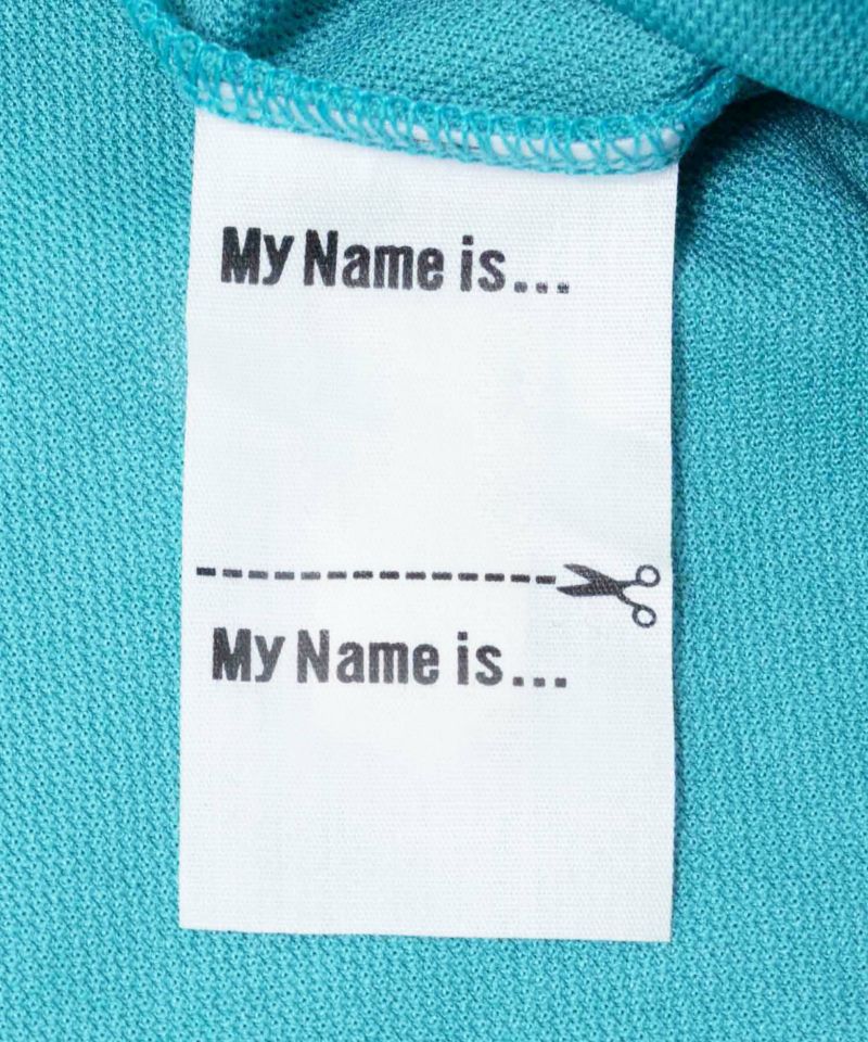 RICH MIX  ユニフォーム風ナンバリングBIGTシャツ キッズ メール便 対応商品商品画像-7