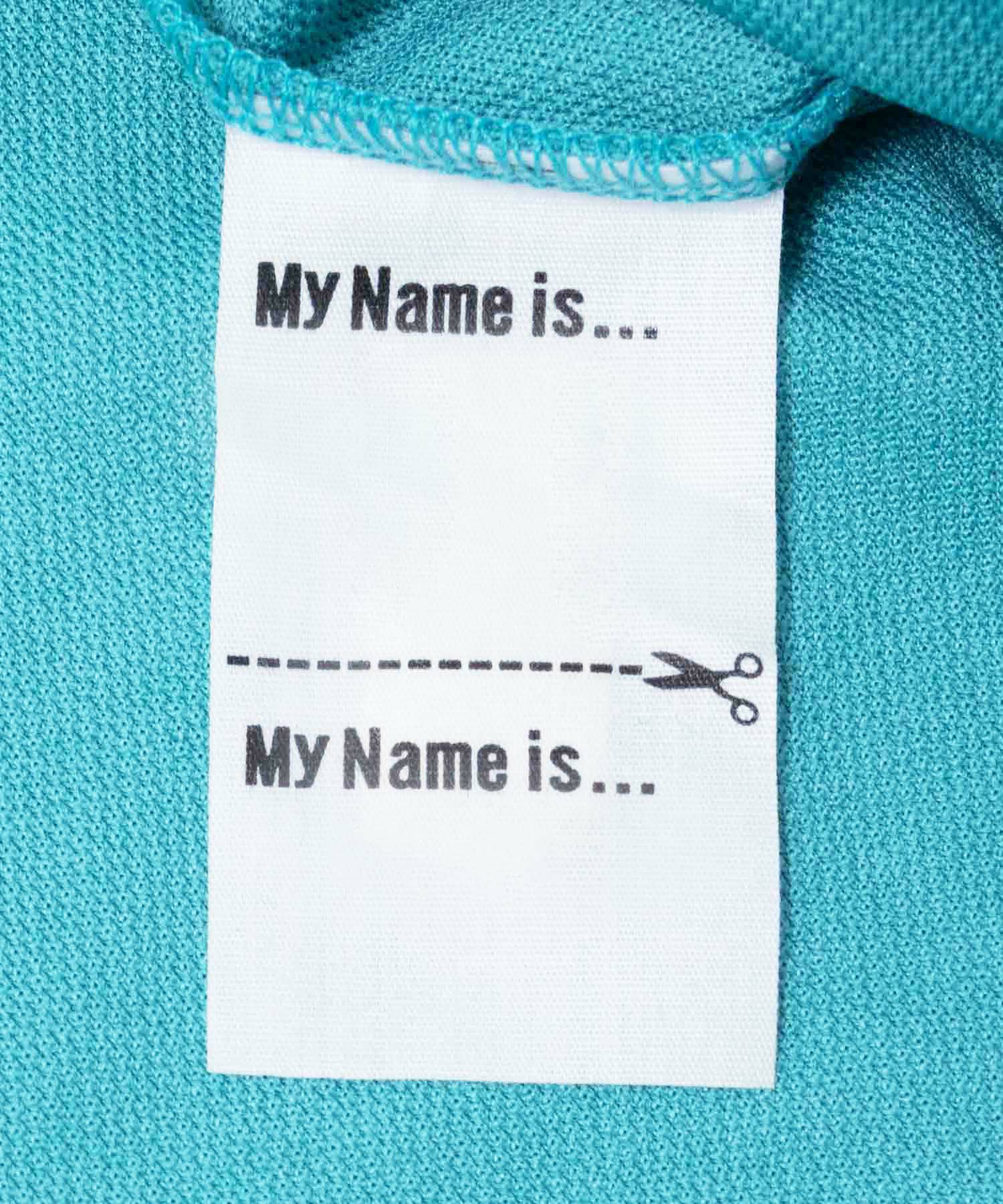 RICH MIX  ユニフォーム風ナンバリングBIGTシャツ キッズ メール便 対応商品商品サムネイル-7