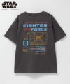 STAR WARS スター・ウォーズ / プリントTシャツ キッズ メール便 対応商品商品サムネイル-2
