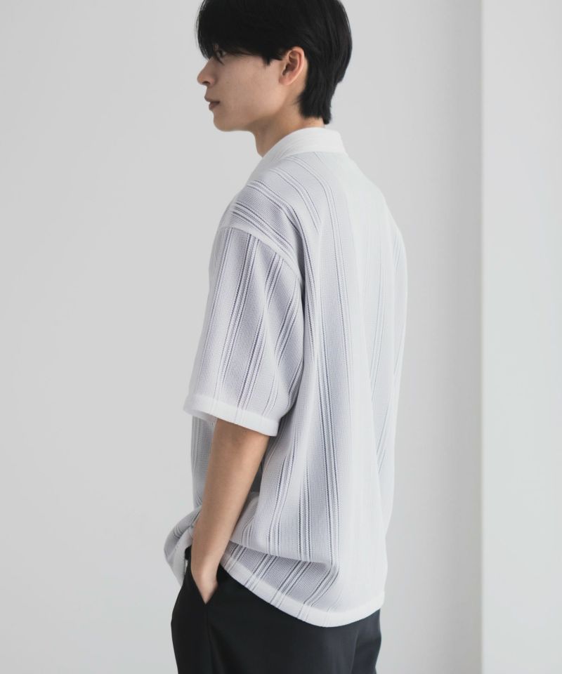 URBAN COLLECTION  レースレギュラーシャツ メンズ商品画像-13