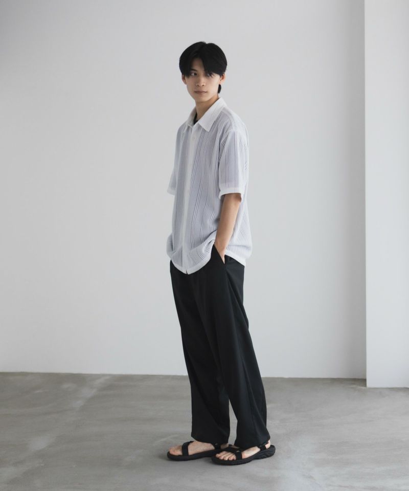 URBAN COLLECTION  レースレギュラーシャツ メンズ商品画像-15