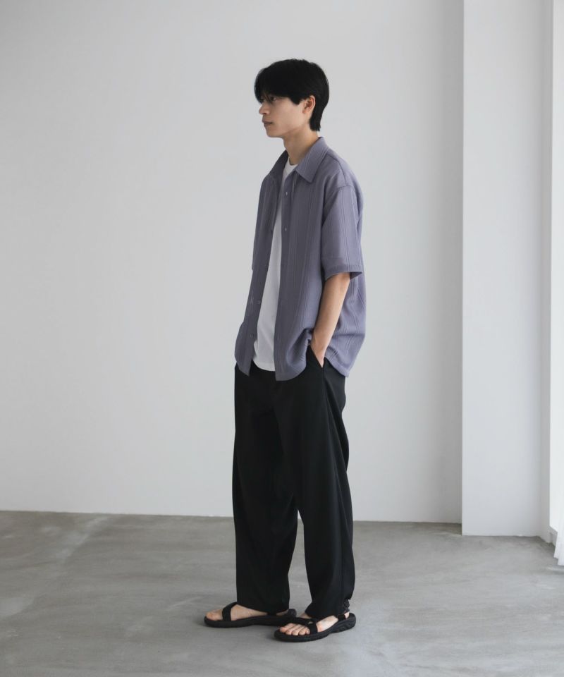 URBAN COLLECTION  レースレギュラーシャツ メンズ商品画像-20