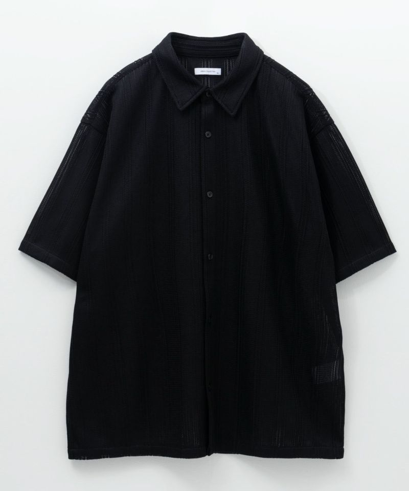URBAN COLLECTION  レースレギュラーシャツ メンズ商品画像-21