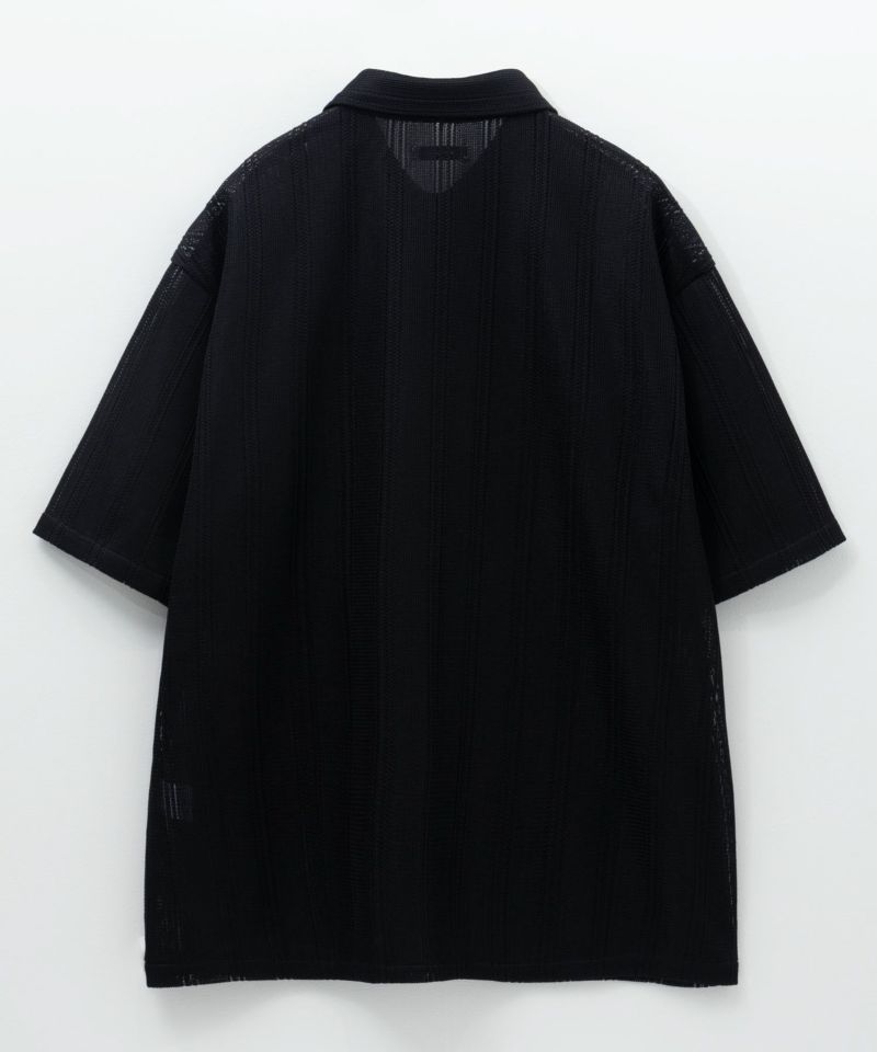 URBAN COLLECTION  レースレギュラーシャツ メンズ商品画像-22