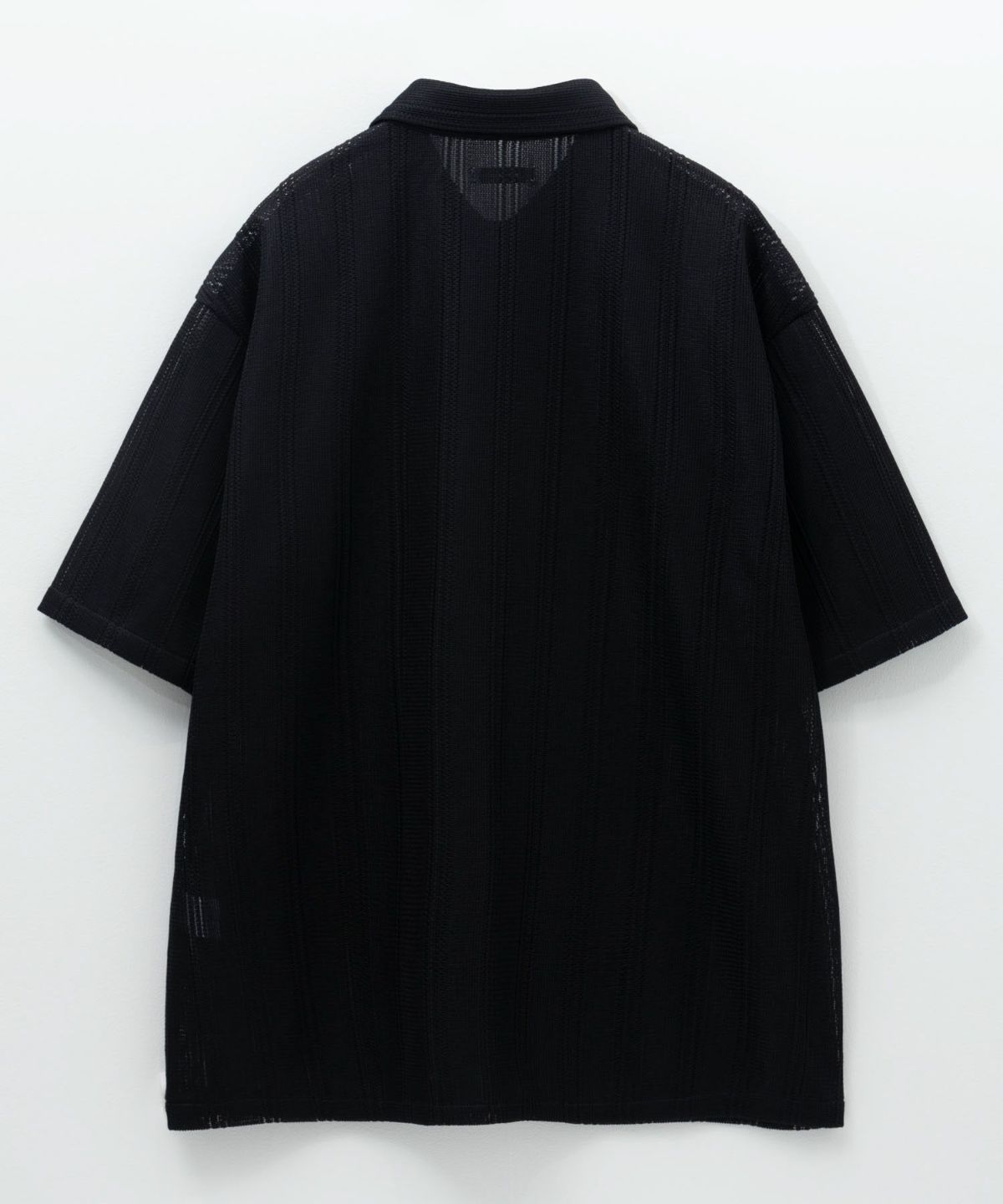 URBAN COLLECTION レースレギュラーシャツ メンズ