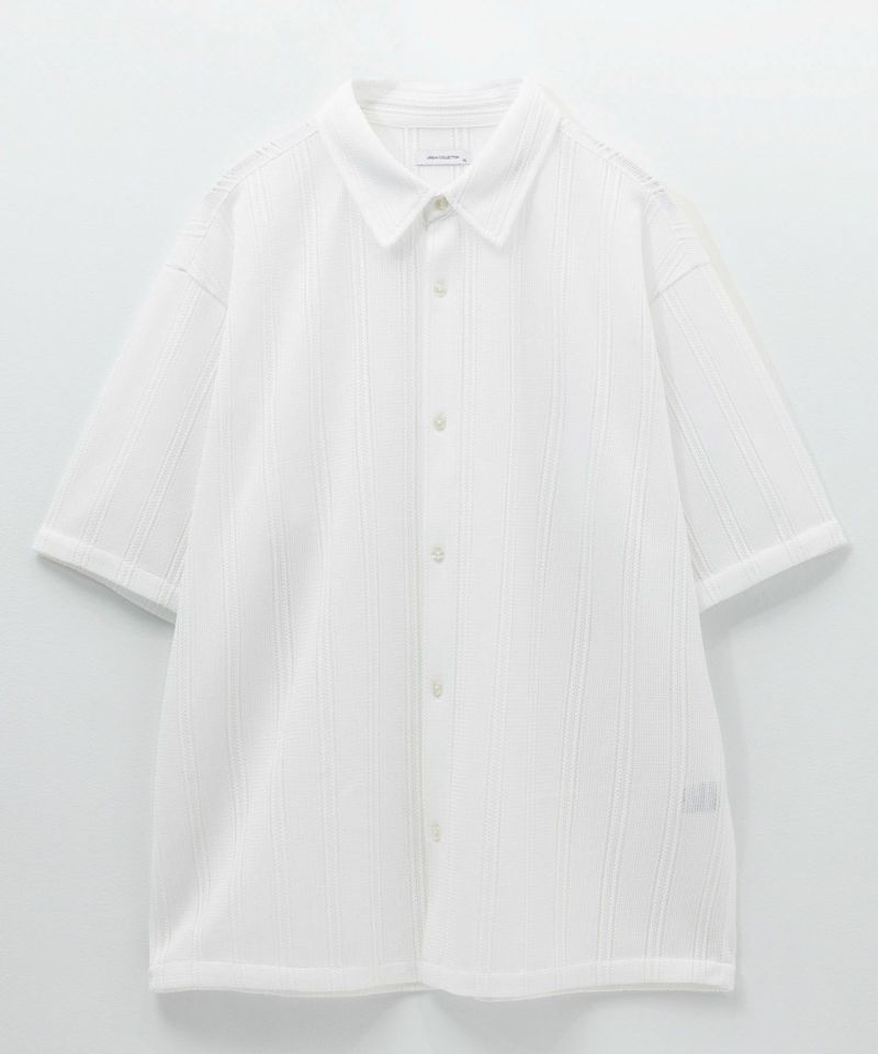 URBAN COLLECTION  レースレギュラーシャツ メンズ商品画像-23