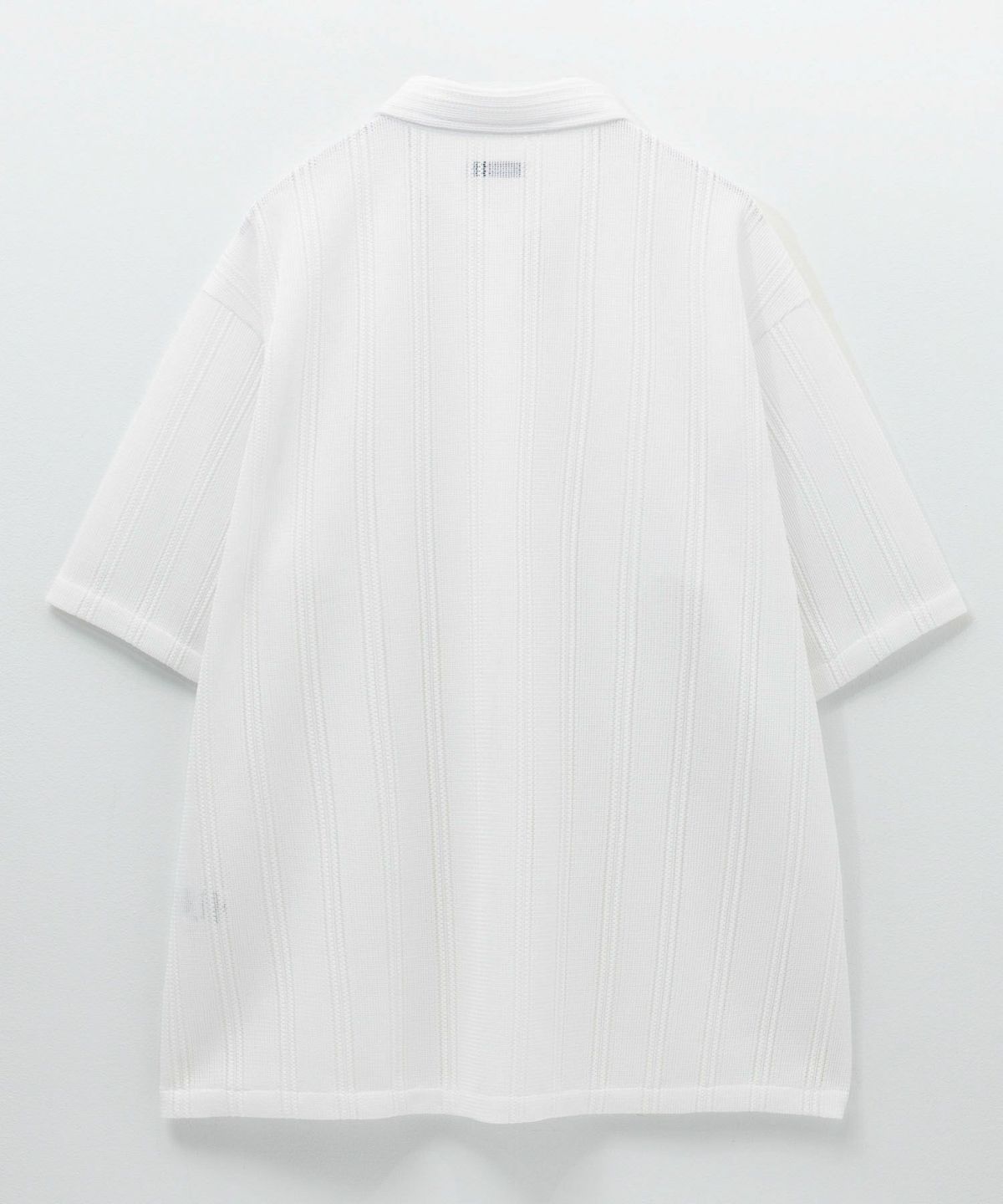 URBAN COLLECTION レースレギュラーシャツ メンズ