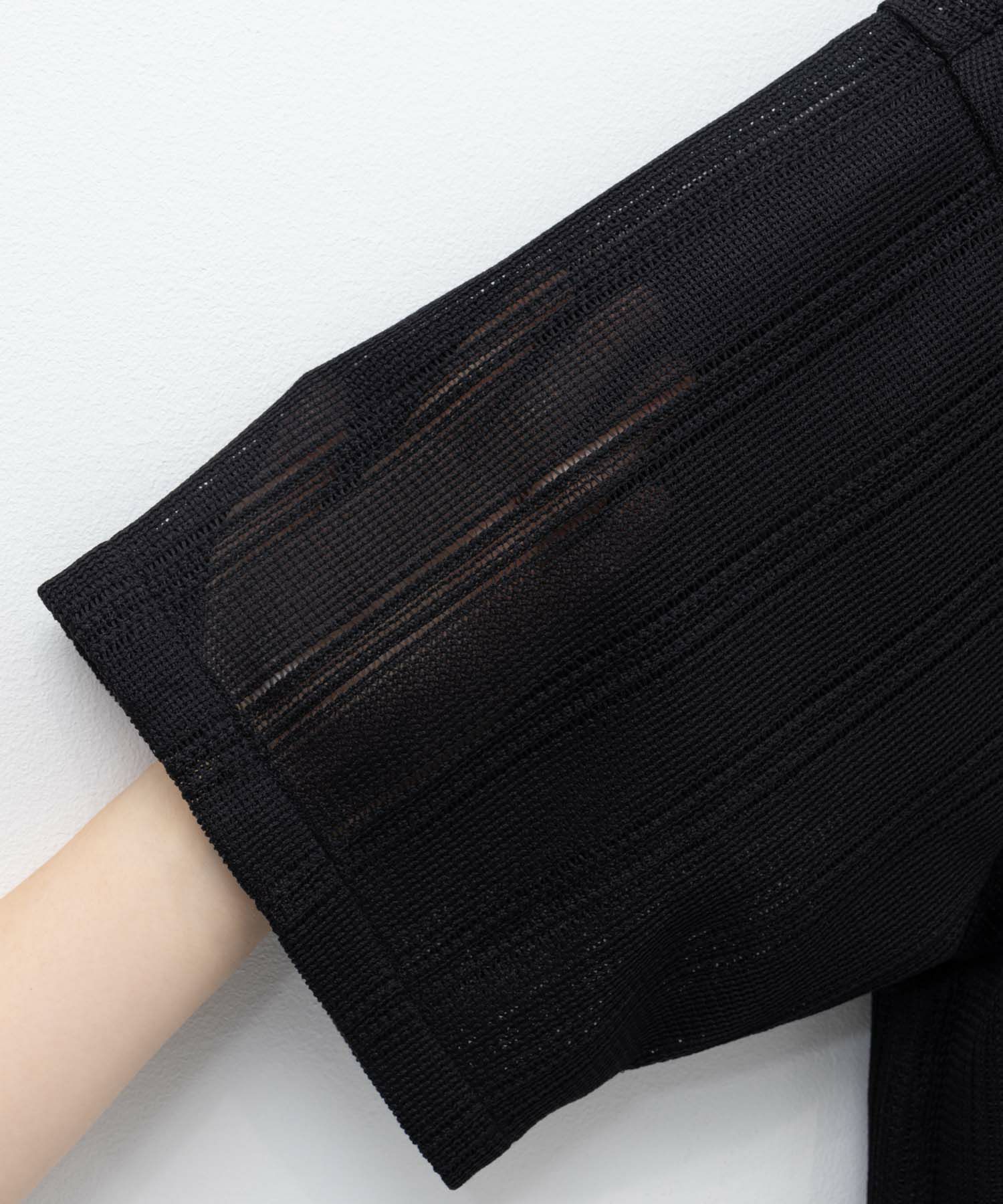 URBAN COLLECTION レースレギュラーシャツ メンズ
