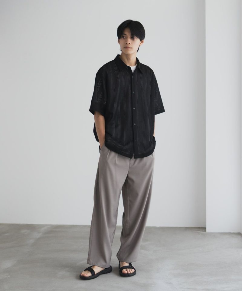 URBAN COLLECTION  レースレギュラーシャツ メンズ商品画像-28