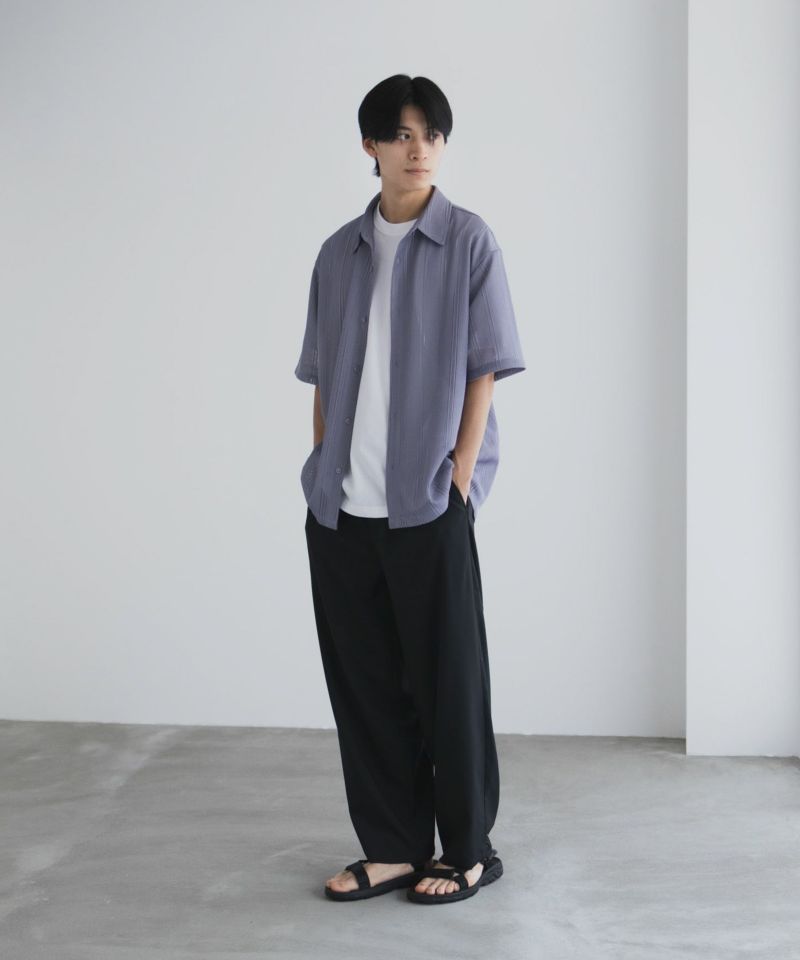 URBAN COLLECTION  レースレギュラーシャツ メンズ商品画像-30