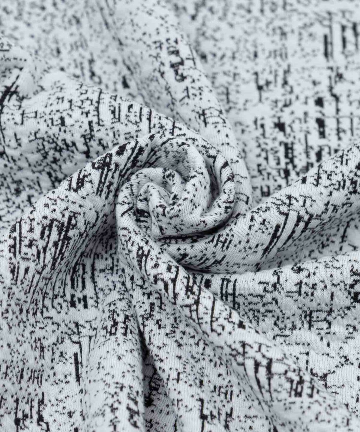 かすれジャガードTシャツ メンズ ネコポス 対応商品