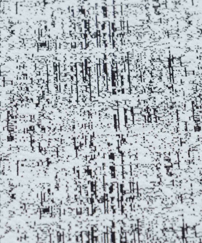 かすれジャガードTシャツ メンズ メール便 対応商品商品画像-6