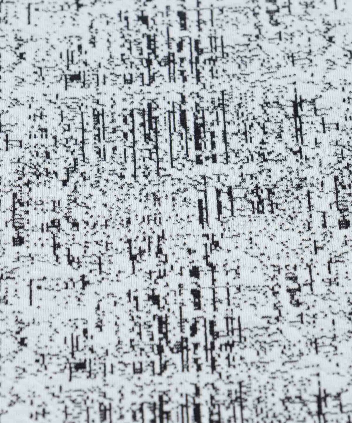 かすれジャガードTシャツ メンズ ネコポス 対応商品