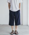 NAVY プリペラクロップドパンツ メンズ