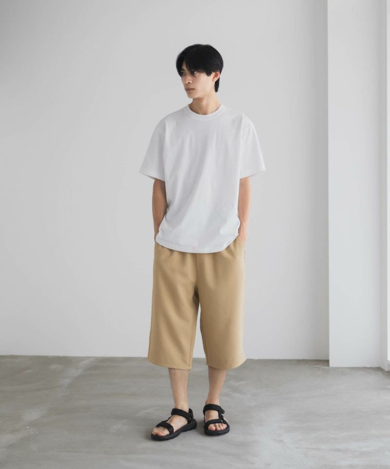 NAVY  プリペラクロップドパンツ メンズ商品画像-10