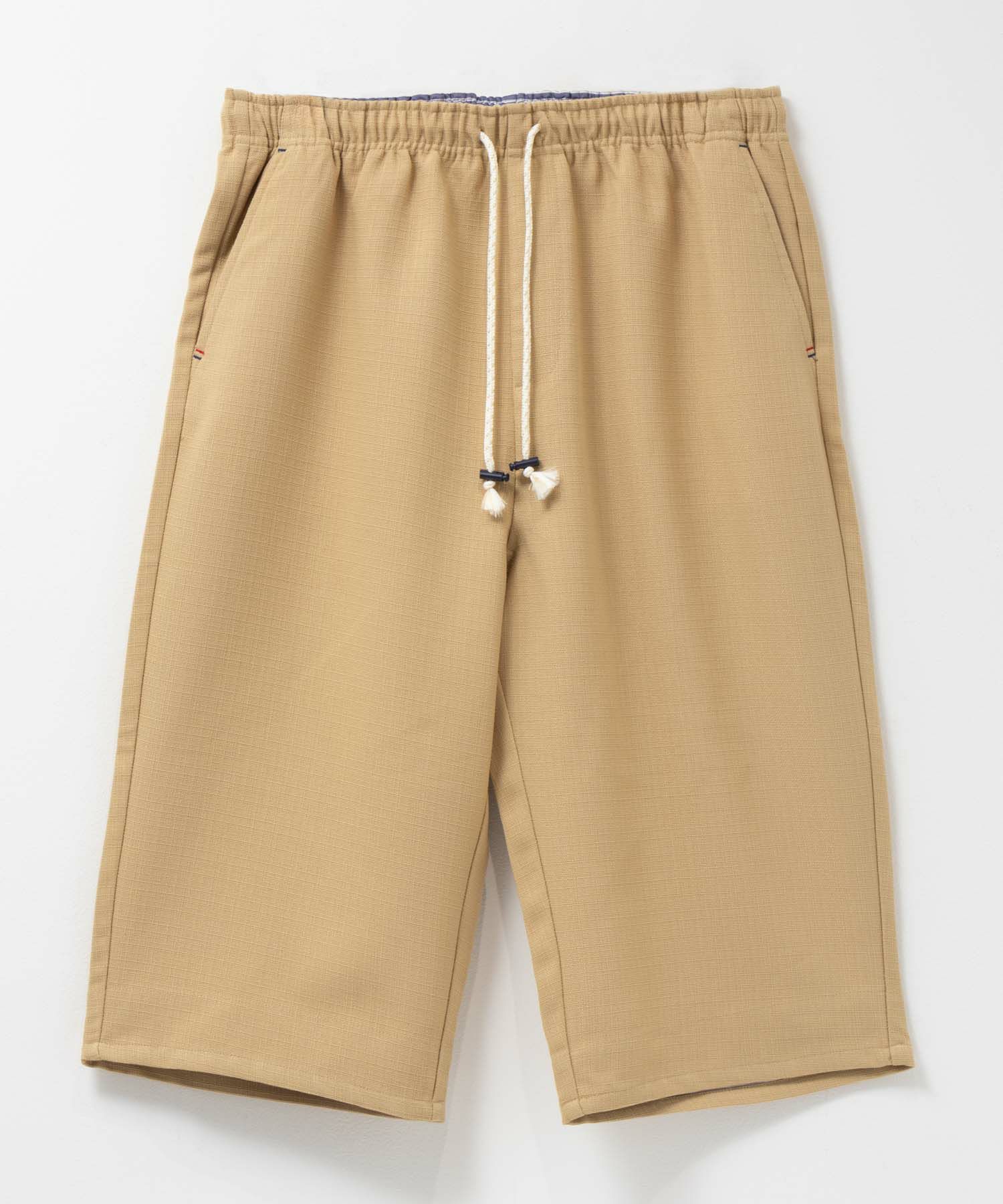 NAVY  プリペラクロップドパンツ メンズ商品画像-17