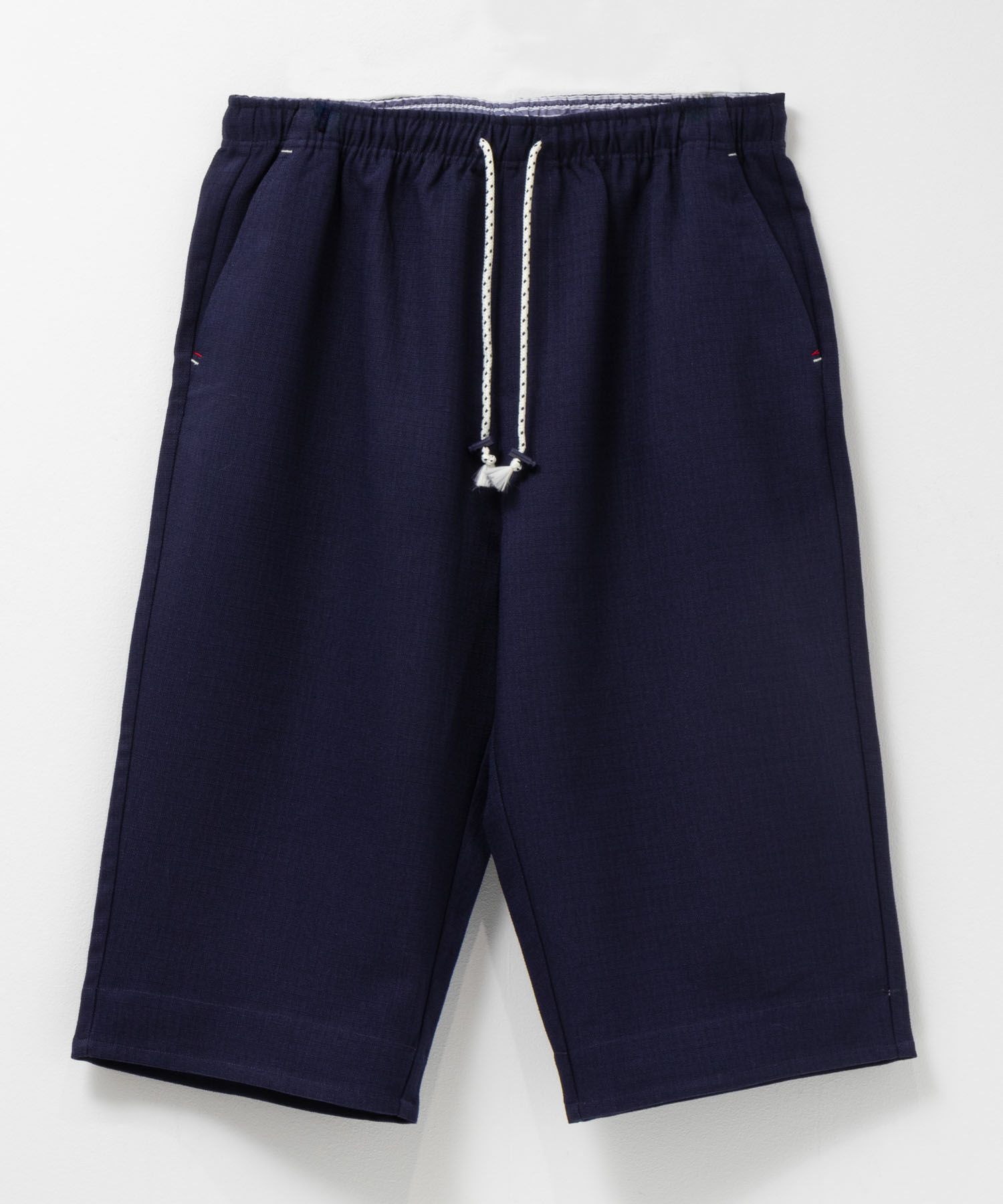 NAVY  プリペラクロップドパンツ メンズ商品画像-19