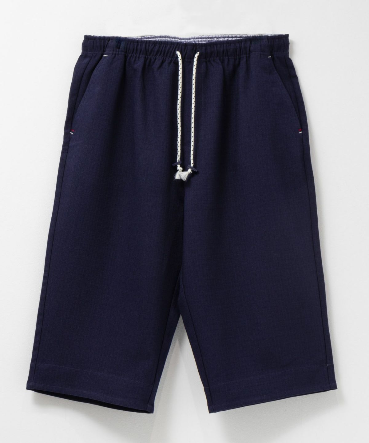 NAVY プリペラクロップドパンツ メンズ