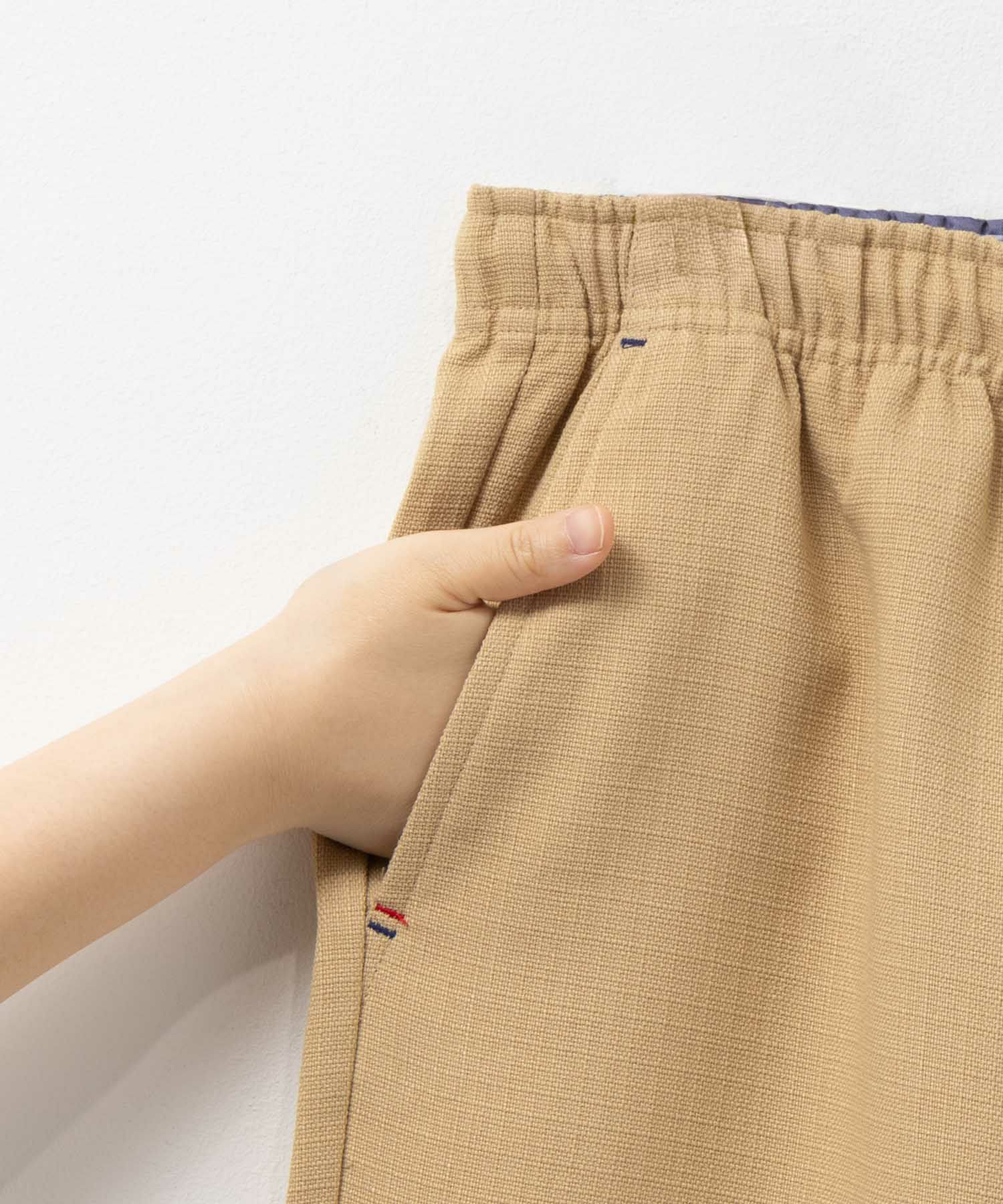 NAVY プリペラクロップドパンツ メンズ