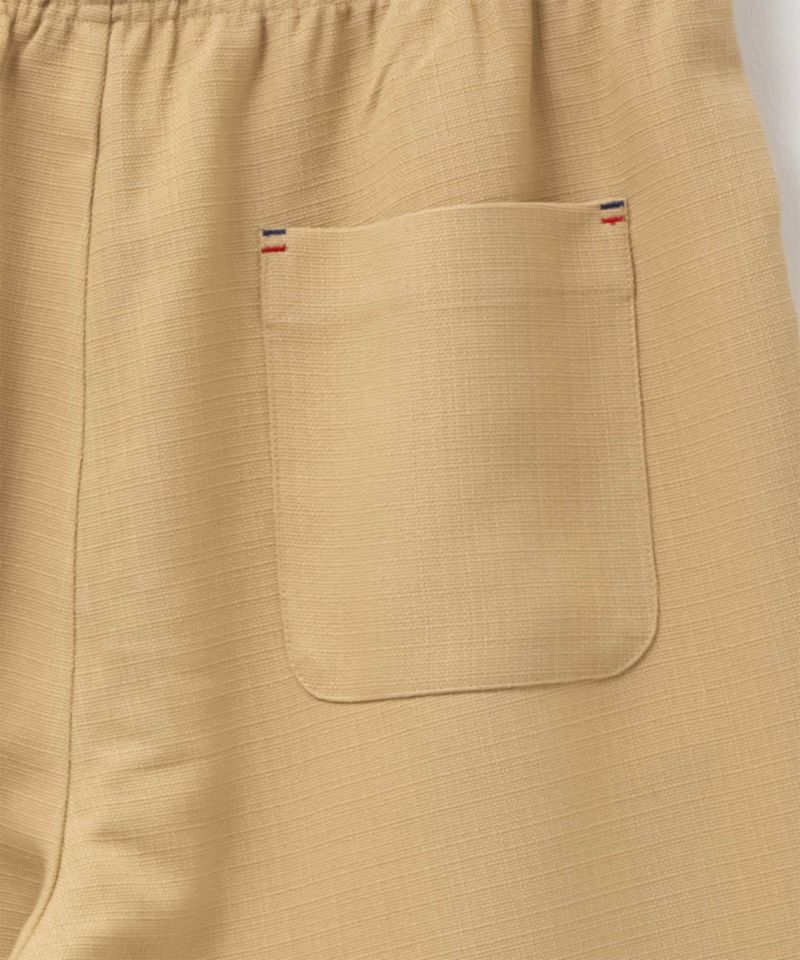 NAVY  プリペラクロップドパンツ メンズ商品画像-23