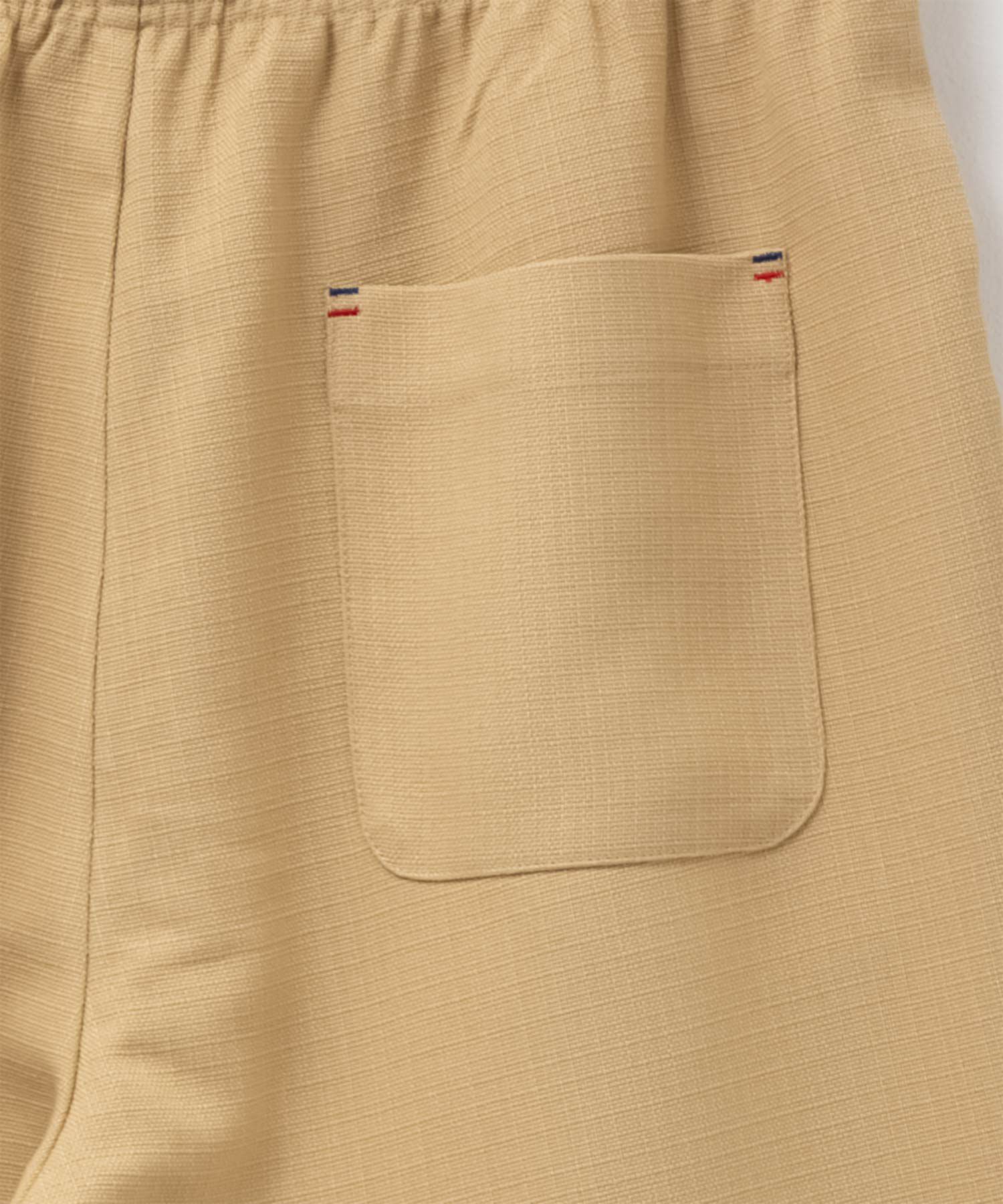 NAVY  プリペラクロップドパンツ メンズ商品画像-23