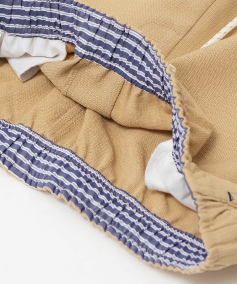 NAVY  プリペラクロップドパンツ メンズ商品画像-24